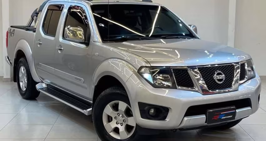 NISSAN FRONTIER S 4X4 2016