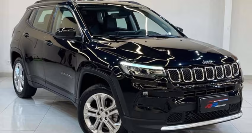 JEEP COMPASS LONG TF 2022
