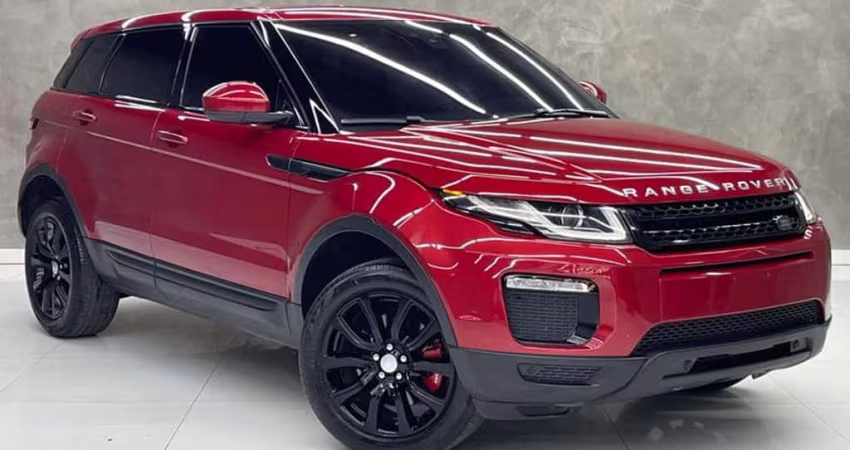 LAND ROVER LR EVOQUE SE 2016