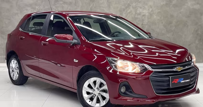CHEVROLET ONIX 10MT LT4 2020