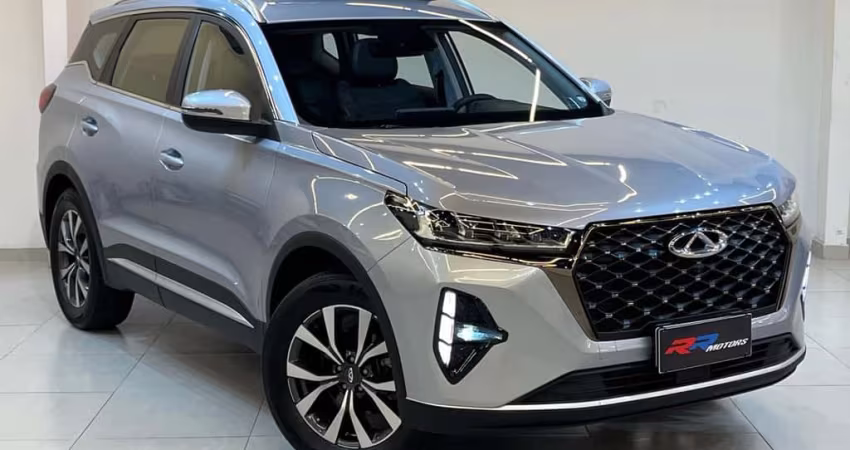CAOA CHERY TIGGO7 PRO 16T 2023