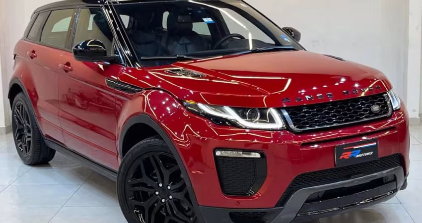 LAND ROVER LR EVOQUE HSE DYNAMIC 2016