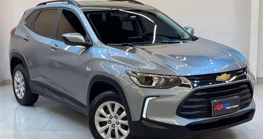 CHEVROLET TRACKER T A 2025