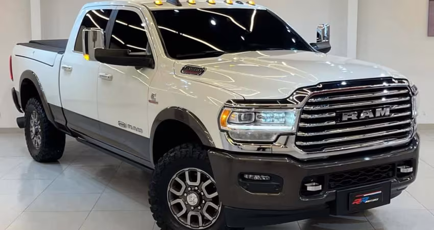 RAM 3500 LONGHORN 6.7D 2022