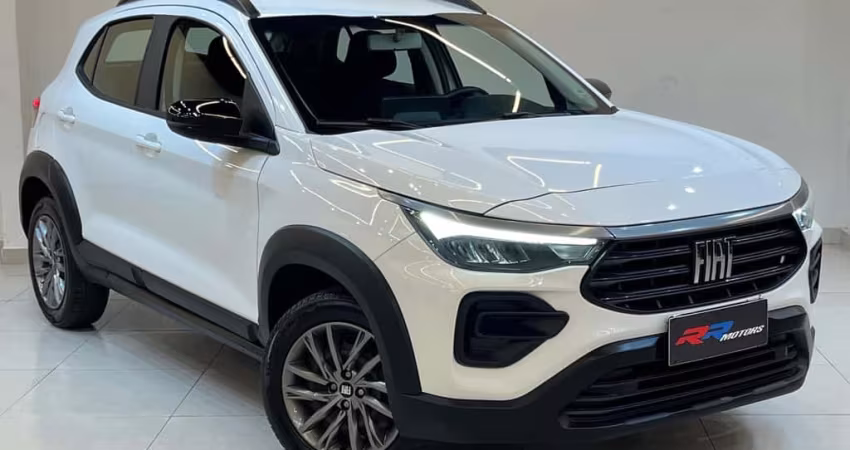 FIAT PULSE DRIVE AT 2024