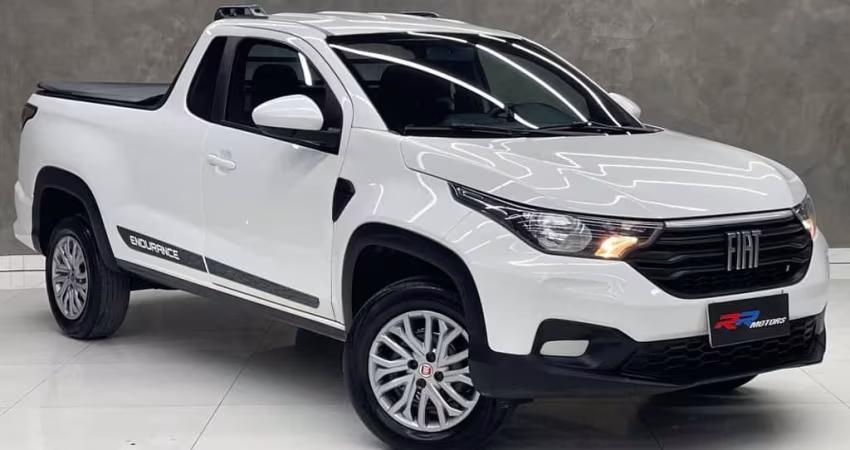 FIAT STRADA ENDURANCE CS 2022