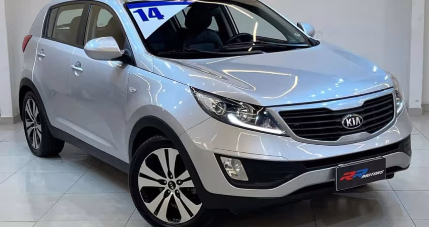 KIA SPORTAGE LX2 OFFG4 2014