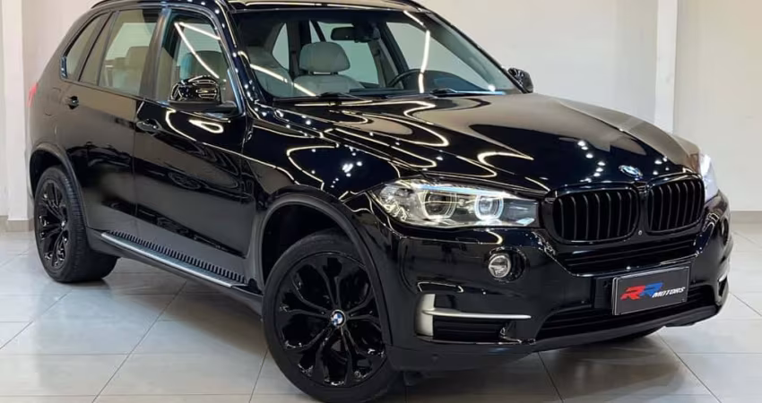 BMW X5 XDRIVE30D 2017
