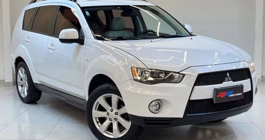 MITSUBISHI MMC OUTLANDER 3.0 V6 2011
