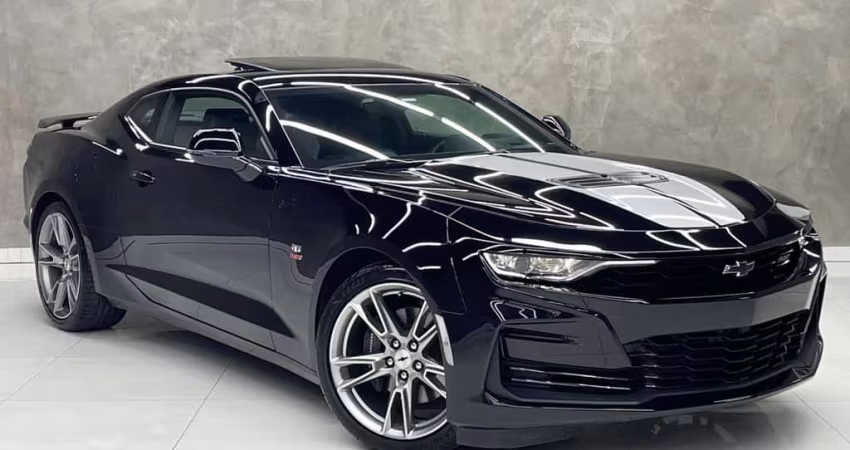 CHEVROLET CHEVROLET CAMARO 2SS 2024