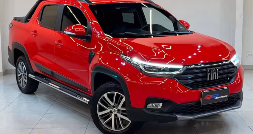 FIAT STRADA VOLCANO 13CD 2022