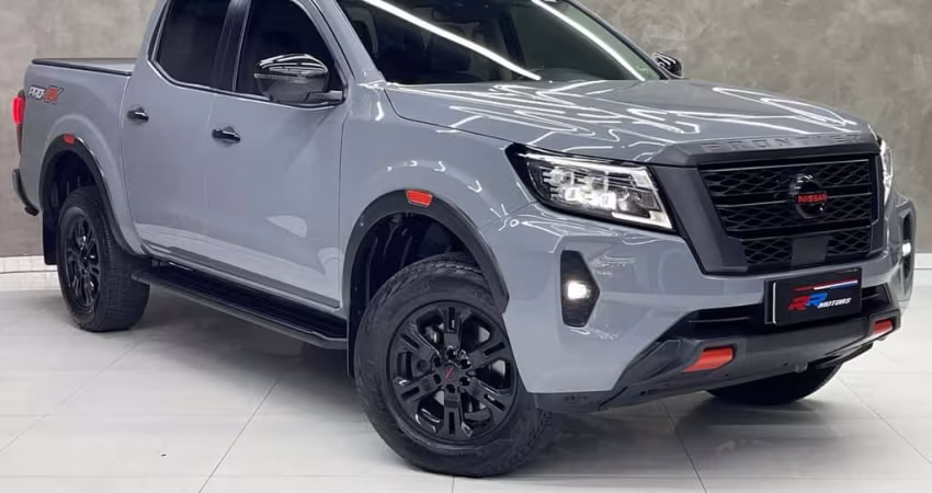 NISSAN FRONTIER PRO4X 2023