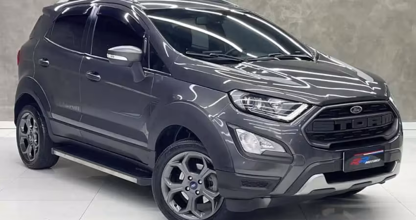 FORD ECOSPORT ATM4AT 2.0 2020