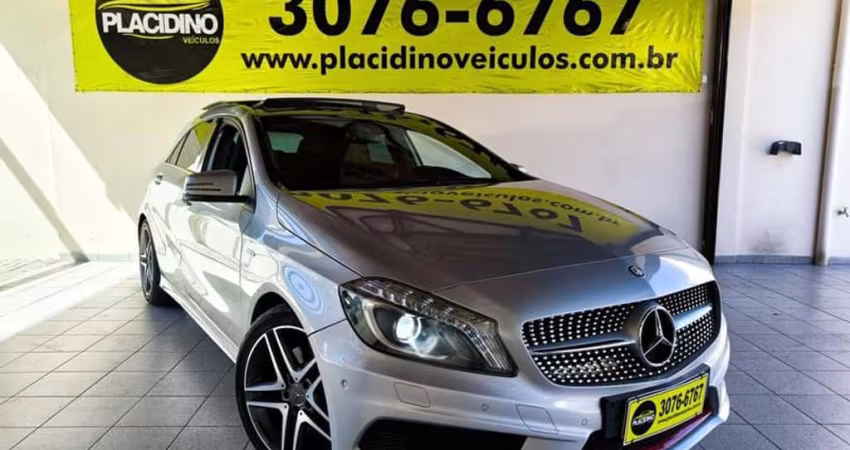 MERCEDES-BENZ A 250 SPORT TURBO 211CV 2014