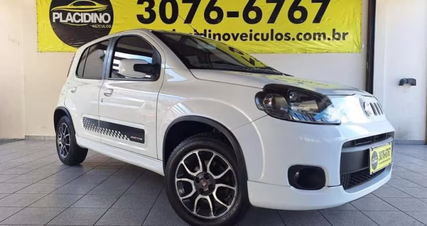 FIAT UNO EVO SPORTING 1.4 2013