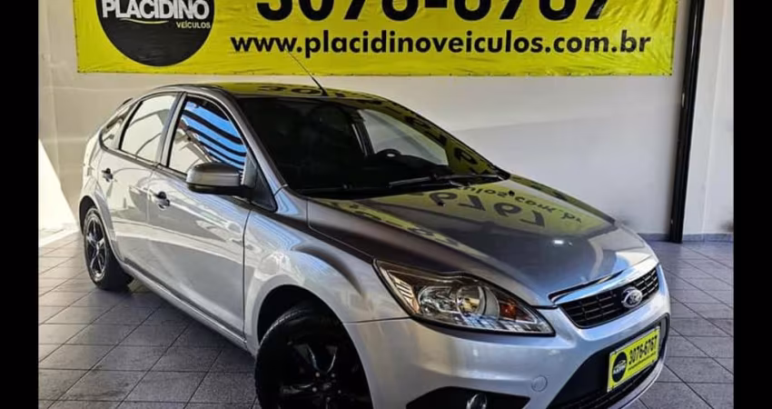 FORD FOCUS HATCH 2.0 2012