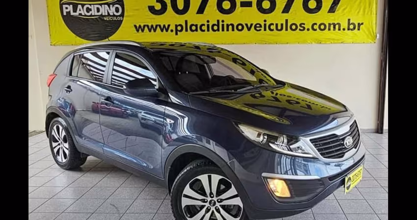 KIA KIA SPORTAGE LX2 FFG3 2013