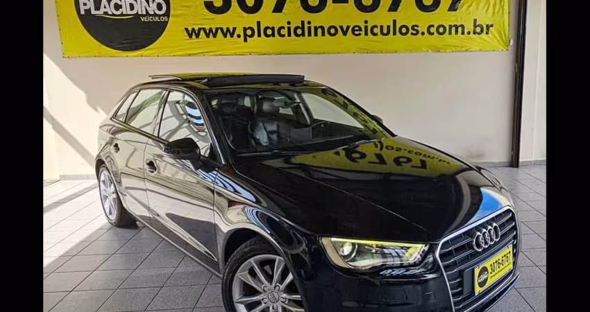AUDI A3 SPORTBACK 1.8 TFSI 2014