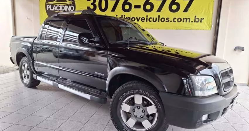 CHEVROLET S-10 ADVANTAGE 2008