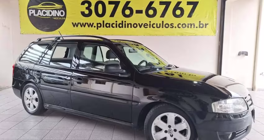 VOLKSWAGEN PARATI 1.6 2006