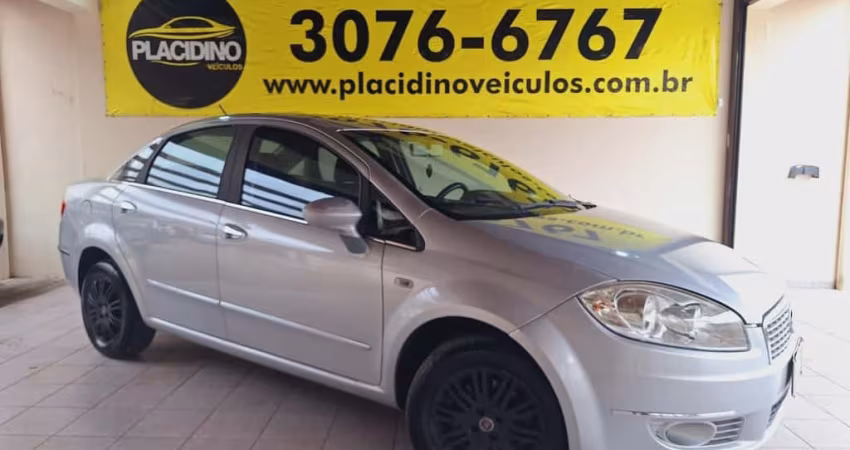 FIAT LINEA ESSENCE DUALOGIC 1.8 16V 2012