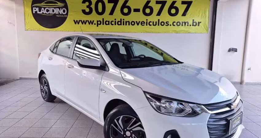 CHEVROLET ONIX PLUS 10MT LT2 2024