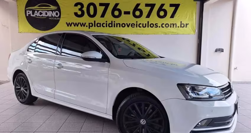 VOLKSWAGEN JETTA 2.0 TSI HIGHLINE 211CV GASOLINA 4P TIPTRONIC 2016