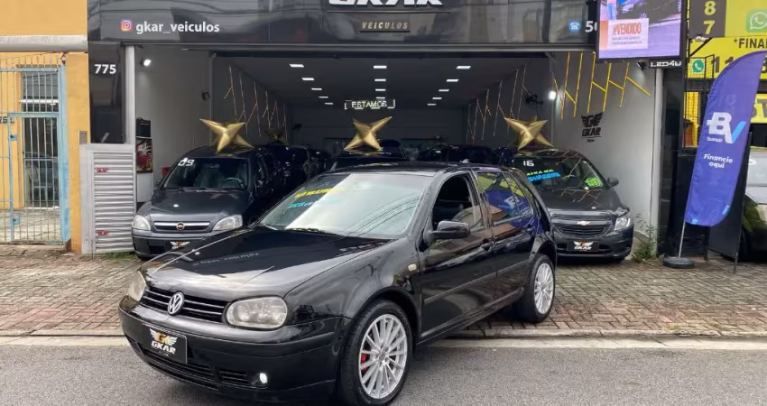  Volkswagen Golf 1.6 Manual 2001 