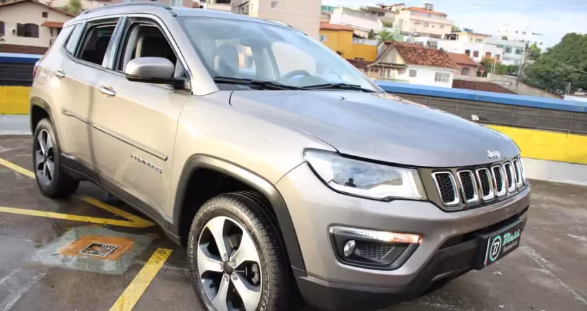 Jeep Compass 2017 2.0 16v diesel longitude 4x4 automático