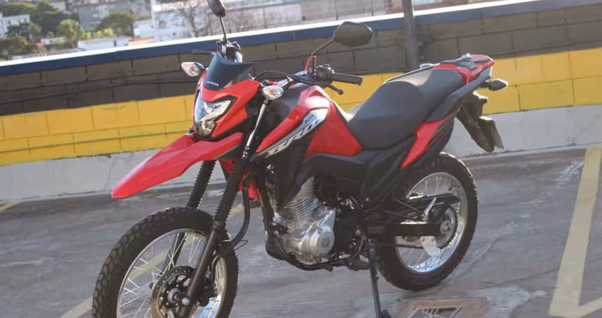 Honda Nxr 160 bros cbs 2025