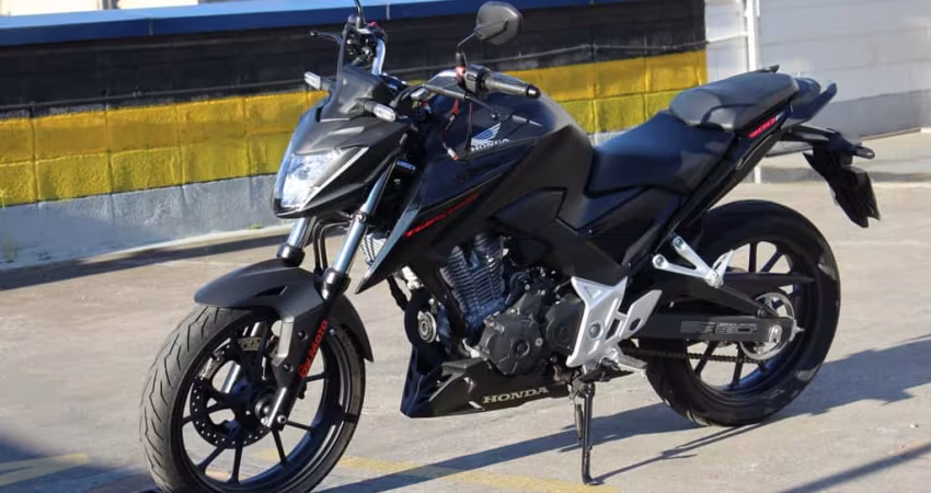 Honda Cb 300f twister cbs 2024