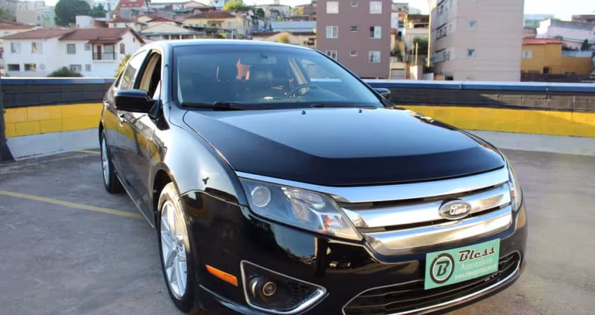 Ford Fusion 2012 2.5 sel 16v gasolina 4p automático