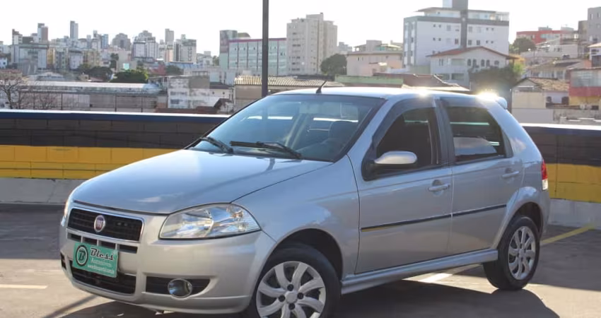 Fiat Palio 2009 1.4 mpi elx 8v flex 4p manual