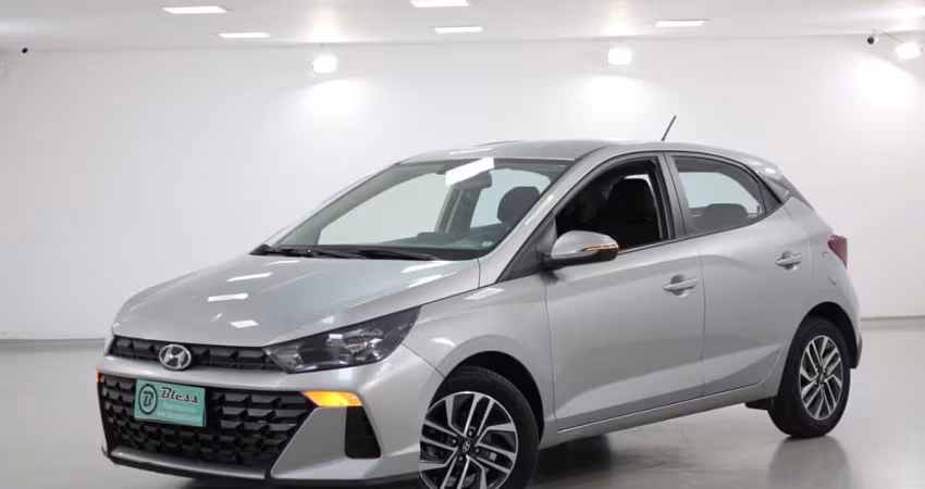 Hyundai Hb20 2023 1.0 12v flex limited manual