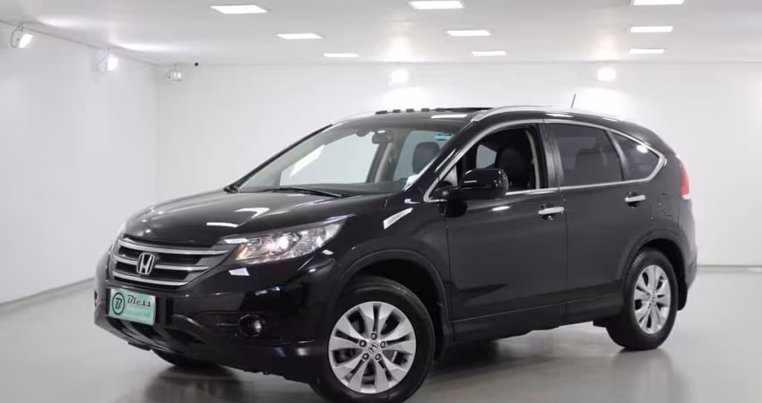 Honda Crv 2013 2.0 exl 4x2 16v flex 4p automático