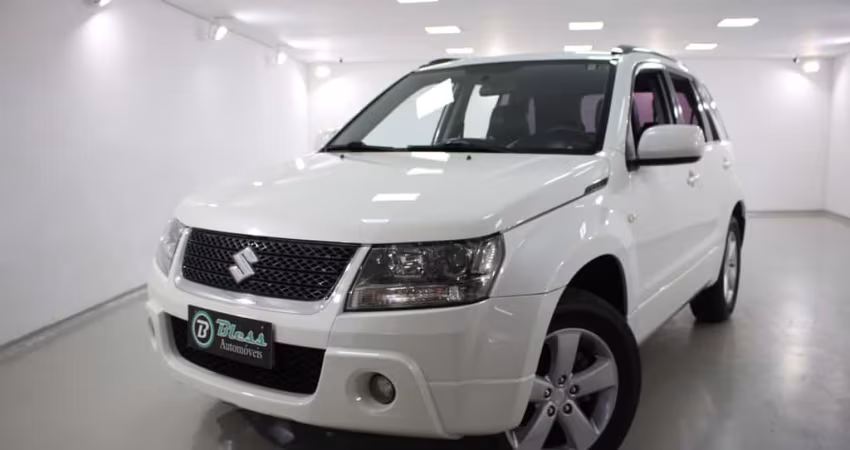 Suzuki Grand vitara 2012 2.0 4x2 16v gasolina 4p manual
