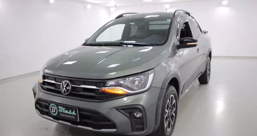 Volkswagen Saveiro 2024 1.6 msi extreme cd 16v flex 2p manual