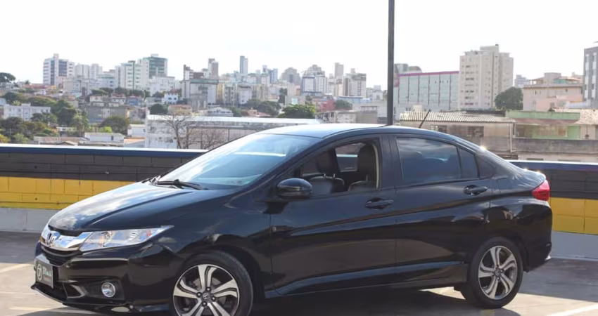 Honda City 2016 1.5 lx 16v flex 4p automático