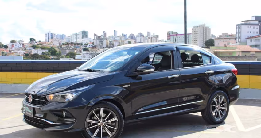 Fiat Cronos 2019 1.8 e.torq flex precision at6