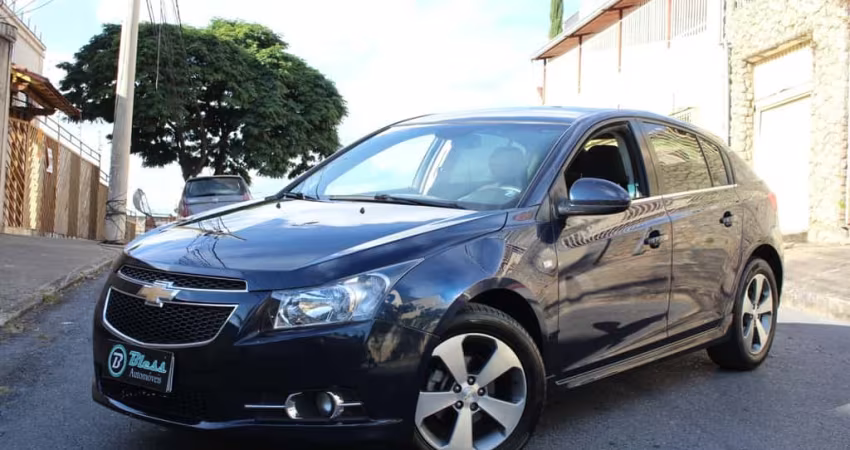 Chevrolet Cruze 2014 1.8 lt 16v flex 4p manual
