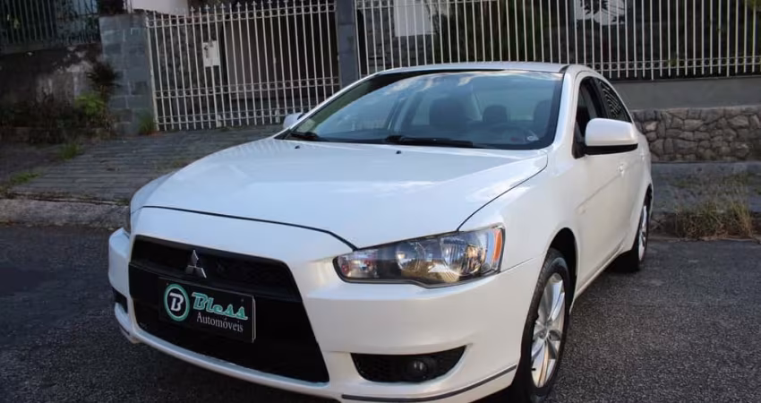 Mitsubishi Lancer 2019 2.0 hl-t 16v gasolina 4p automático