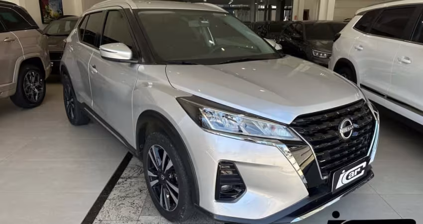 NISSAN KICKS ADVANCE CVT 2023