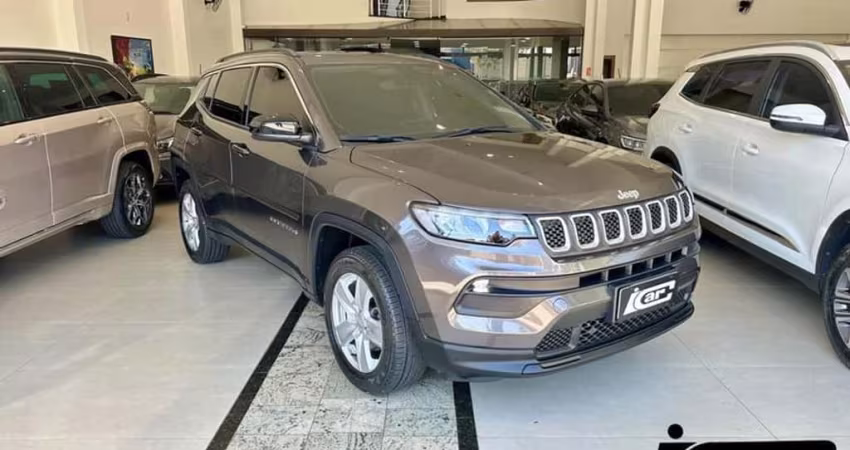 JEEP COMPASS SPORT TF 2022