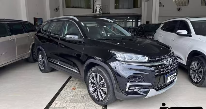 CAOA CHERY TIGGO 8 1.6 TGDI 2022
