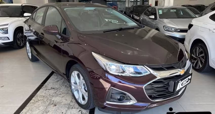 CHEVROLET CHEV CRUZE LT NB AT 2020