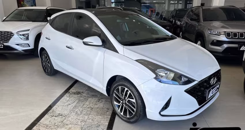 HYUNDAI HB20 PLATINUM 1.0 TB 2022