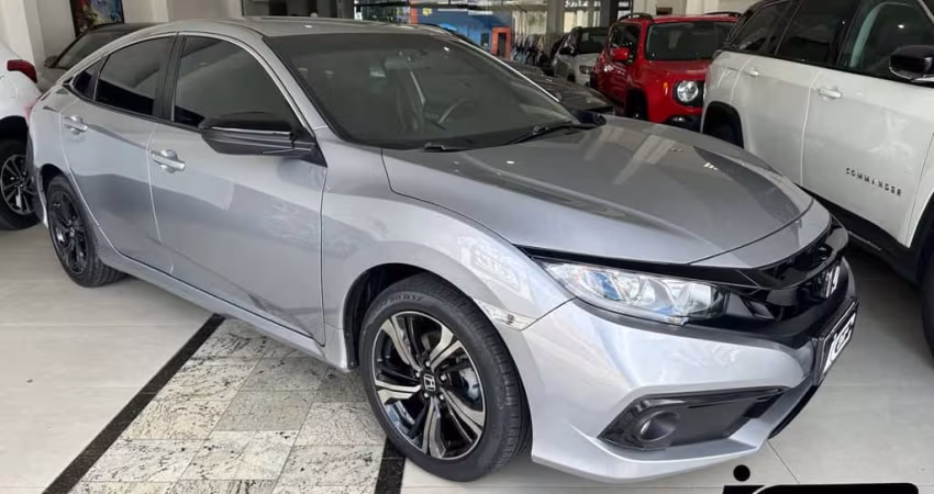 HONDA CIVIC SPORT CVT 2020