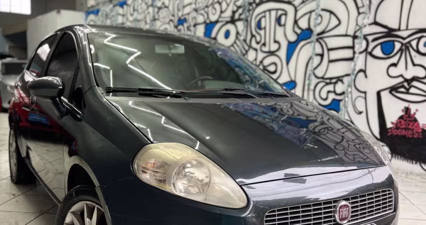 Fiat Punto Essence 1.6 Flex - Completo - Laudo aprovado