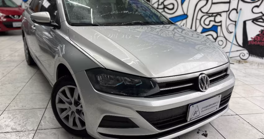 Volkswagen Virtus 1.6 Flex MSI - Impecável.