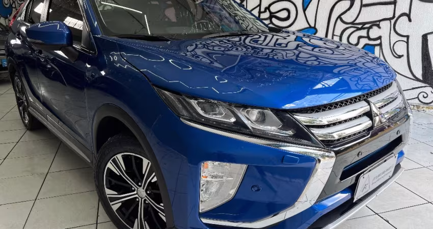 Mitsubishi Eclipse Cross 1.5 Turbo 2019 - Único dono - Teto Duplo - Impecável.